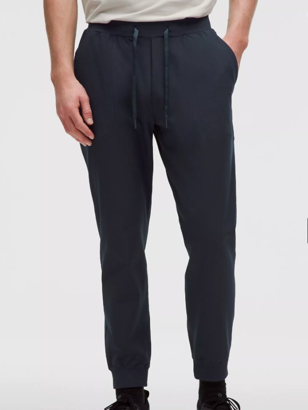 Lululemon Navy Blue ABC Joggers